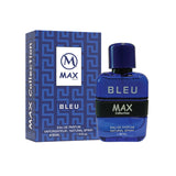 Max Collection Club + Victory + Sports + Blush + Bleu Perfume Combo Set (50ml each)