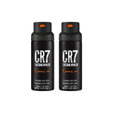 Cristiano Ronaldo CR7 Game On Deo 150ml - Pack of 2