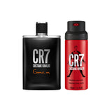 Cristiano Ronaldo CR7 Game On EDT 100ml + CR7 Deo 150ml - Combo Set