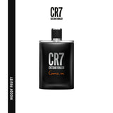 Cristiano Ronaldo CR7 Game On EDT 100ml + CR7 Deo 150ml - Combo Set