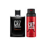 Cristiano Ronaldo CR7 Game On EDT 50ml + CR7 Deo 150ml - Combo Set