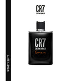 Cristiano Ronaldo CR7 Game On EDT 50ml + CR7 Deo 150ml - Combo Set