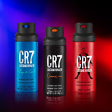 Cristiano Ronaldo CR7 Play it Cool EDT 50ml + CR7 Deo 150ml - Combo Set