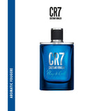 Cristiano Ronaldo CR7 Play it Cool EDT 50ml + CR7 Deo 150ml - Combo Set