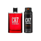 Cristiano Ronaldo CR7 EDT 100ml + CR7 Game On Deo 150ml - Combo Set