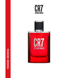 Cristiano Ronaldo CR7 EDT 100ml + CR7 Game On Deo 150ml - Combo Set