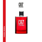 Cristiano Ronaldo CR7 EDT 50ml + CR7 Game On Deo 150ml - Combo Set