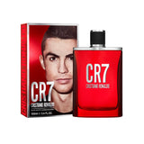 Cristiano Ronaldo CR7 EDT 100ml + CR7 Deo 150ml - Combo Set