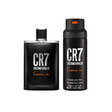 Cristiano Ronaldo CR7 Game On EDT 100ml + CR7 Game On Deo 150ml - Combo Set