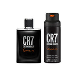 Cristiano Ronaldo CR7 Game On EDT 50ml + CR7 Game On Deo 150ml - Combo Set