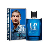 Cristiano Ronaldo CR7 Play it Cool EDT 100ml + CR7 Play it Cool Deo 150ml - Combo Set