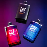 Cristiano Ronaldo CR7 Play it Cool EDT 100ml + CR7 Play it Cool Deo 150ml - Combo Set
