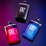 Cristiano Ronaldo CR7 Play it Cool EDT 50ml + CR7 Play it Cool Deo 150ml - Combo Set