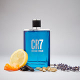 Cristiano Ronaldo CR7 Play it Cool EDT 50ml + CR7 Play it Cool Deo 150ml - Combo Set