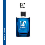 Cristiano Ronaldo CR7 Play it Cool EDT 50ml + CR7 Play it Cool Deo 150ml - Combo Set
