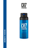 Cristiano Ronaldo CR7 Play it Cool EDT 50ml + CR7 Play it Cool Deo 150ml - Combo Set