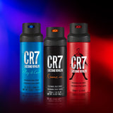 Cristiano Ronaldo CR7 Play it Cool EDT 50ml + CR7 Play it Cool Deo 150ml - Combo Set