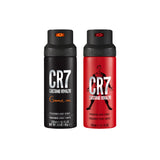 Cristiano Ronaldo CR7 Game On + CR7 - Deo Combo Set 300ml