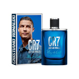 Cristiano Ronaldo CR7 + Game On + Play It Cool - EDT Combo Set 150ml