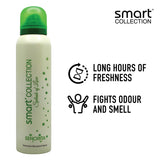 Smart Collection Paradise + Senorita + Eve's Secret Perfumed Deo Combo Set For Woman (150ml each)