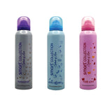 Smart Collection Paradise +  Eve's Secret + Pure Love Perfumed Deo Combo Set For Woman (150ml each)