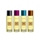 Smart Collection Nuit +  Ecstacy Night + Intence Men + Oud Intence Perfume Combo Set (30ml each)
