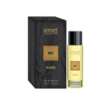 Smart Collection Nuit + Ecstacy Night + Intence Men + Green Emerald Perfume Combo Set (30ml each)