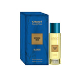 Smart Collection Nuit + Ecstacy Night + Intence Men + Green Emerald Perfume Combo Set (30ml each)