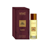 Smart Collection Rough Desire + Oud Intence + Intence Men + Green Emerald Perfume Combo Set (30ml each)