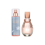 Guess Dare Eau de Toilette 100ml + Body Mist 250ml Combo Set For Women