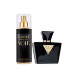 Guess Seductive Noir For Women Eau de Toilette 75ml + Body Mist 250ml Combo Set