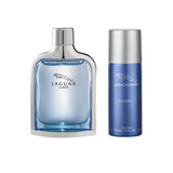 Jaguar Classic Blue Eau de Toilette 100ml + Classic Deodorant Spray 150ml Combo Set