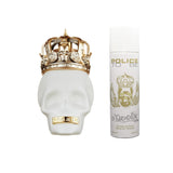 Police To Be Queen Eau de Toilette 125ml + Deodorant Spray 200ml Combo Set