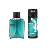 Playboy Endless Night Eau de Toilette 100ml + Deodorant Spray 150ml Combo Set