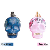 Police To Be Tattooart Men Eau de Toilette + Women Eau de Parfum 250ml Combo Set