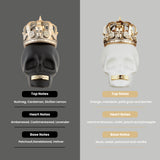 Police To Be The King Eau de Toilette 125ml + To Be The Queen Eau de Parfum 125ml Combo Set