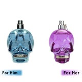 Police To Be Man Eau de Toilette 125ml + To Be Woman Eau de Parfum 125ml Combo Set