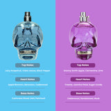 Police To Be Man Eau de Toilette 125ml + To Be Woman Eau de Parfum 125ml Combo Set