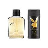 Playboy VIP Eau de Toilette 100ml + Shower Gel 250ml Virtual Gift Set