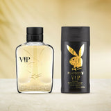 Playboy VIP Eau de Toilette 100ml + Shower Gel 250ml Virtual Gift Set