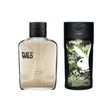 Playboy Play It Wild  Eau de Toilette 100ml + Shower Gel 250ml Virtual Gift Set