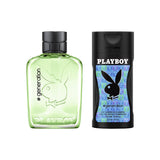 Playboy Generation Eau de Toilette 100ml + Shower Gel 250ml Virtual Gift Set