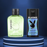 Playboy Generation Eau de Toilette 100ml + Shower Gel 250ml Virtual Gift Set