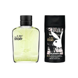 Playboy My VIP Story Eau de Toilette 100ml + Shower Gel 250ml Virtual Gift Set