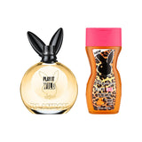 Playboy Play It Wild Eau de Toilette 90ml + Shower Gel 250ml Virtual Gift Set