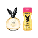 Playboy VIP Eau de Toilette 90ml + Shower Gel 250ml Virtual Gift Set