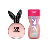 Playboy You 2.0 Loading Eau de Toilette 60ml + Shower Gel 250ml Virtual Gift Set