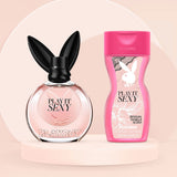 Playboy Play It Sexy Eau de Toilette 75ml + Shower Gel 250ml Virtual Gift Set