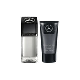 Mercedes-Benz Select Eau de Toilette 100ml + Shower Gel 75ml Virtual Gift Set