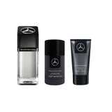 Mercedes-Benz Select Eau de Toilette 100ml + Deodorant Stick 75g + Shower Gel 75ml Virtual Gift Set